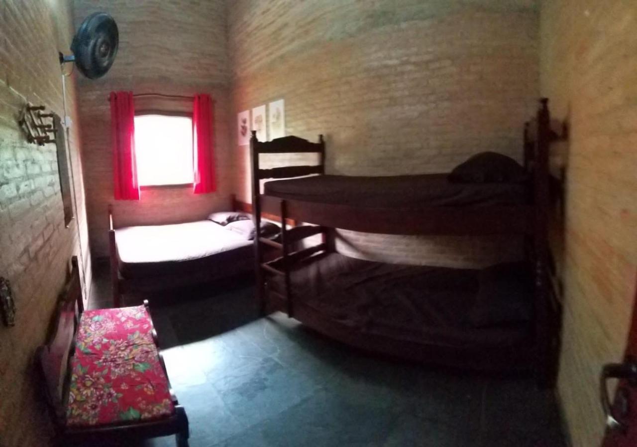 Nosso Recanto Gaucho Paraiso No Interior Guaratingueta Aparecida Bagian luar foto