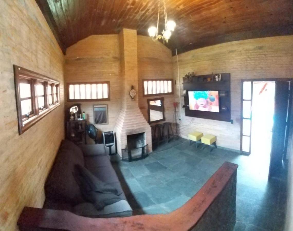 Nosso Recanto Gaucho Paraiso No Interior Guaratingueta Aparecida Bagian luar foto