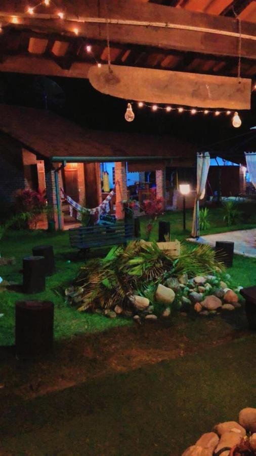 Nosso Recanto Gaucho Paraiso No Interior Guaratingueta Aparecida Bagian luar foto