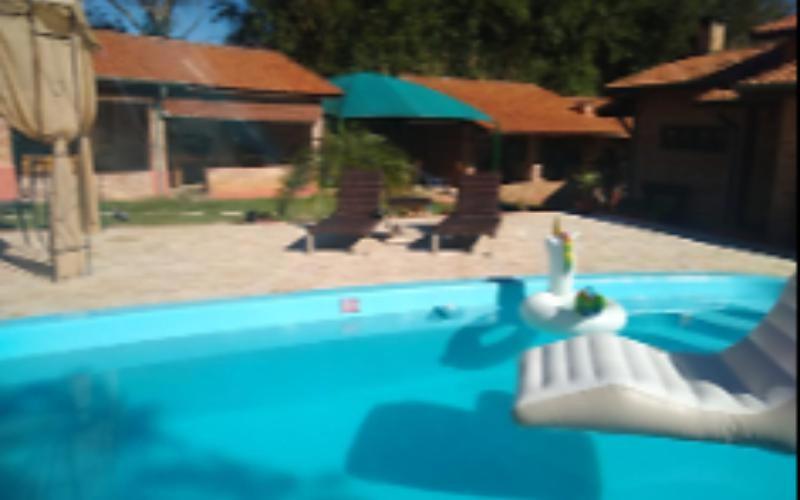Nosso Recanto Gaucho Paraiso No Interior Guaratingueta Aparecida Bagian luar foto